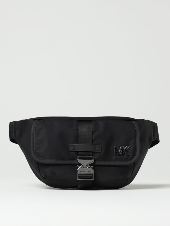 25FW 마이클 코어스 벨트백 33S5LEEY5B 001 Black