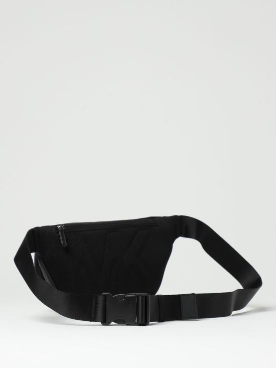 25FW 마이클 코어스 벨트백 33S5LEEY5B 001 Black - MICHAEL KORS