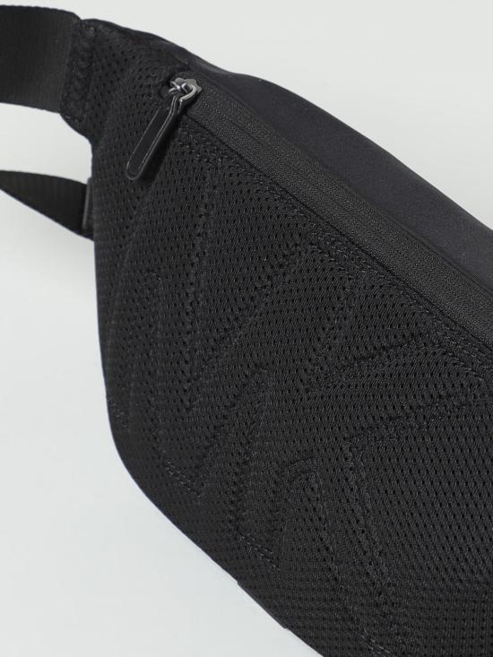 25FW 마이클 코어스 벨트백 33S5LEEY5B 001 Black - MICHAEL KORS