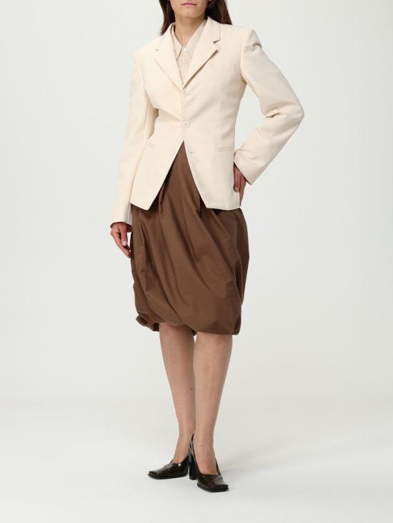 25SS 르메르 자켓 JA1071LF1362 BG198 Beige - LEMAIRE