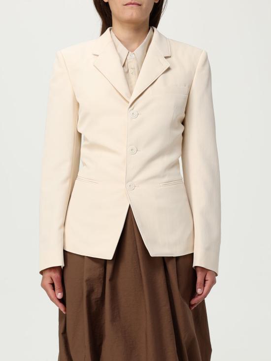 25SS 르메르 자켓 JA1071LF1362 BG198 Beige