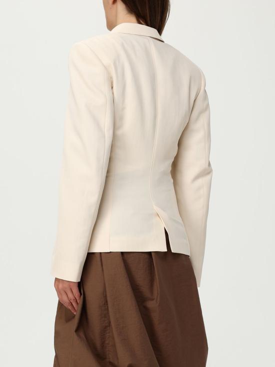 25SS 르메르 자켓 JA1071LF1362 BG198 Beige - LEMAIRE