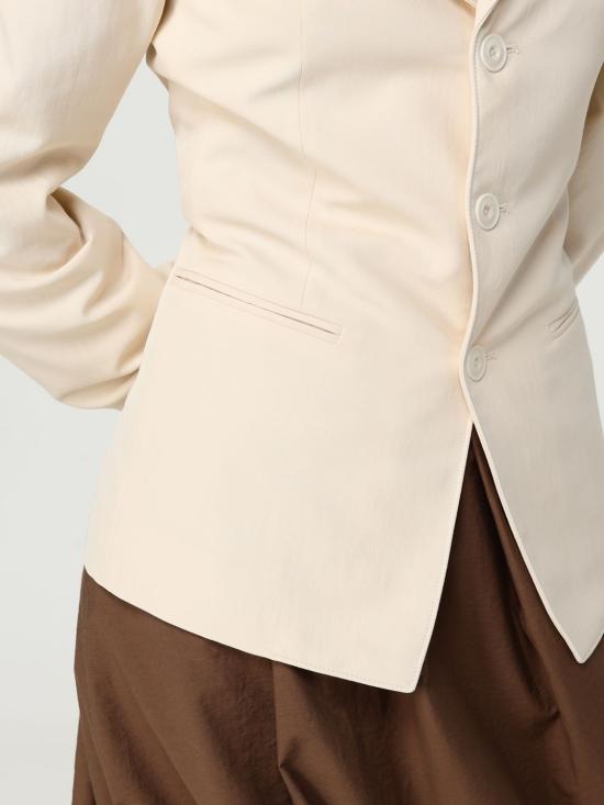 25SS 르메르 자켓 JA1071LF1362 BG198 Beige - LEMAIRE