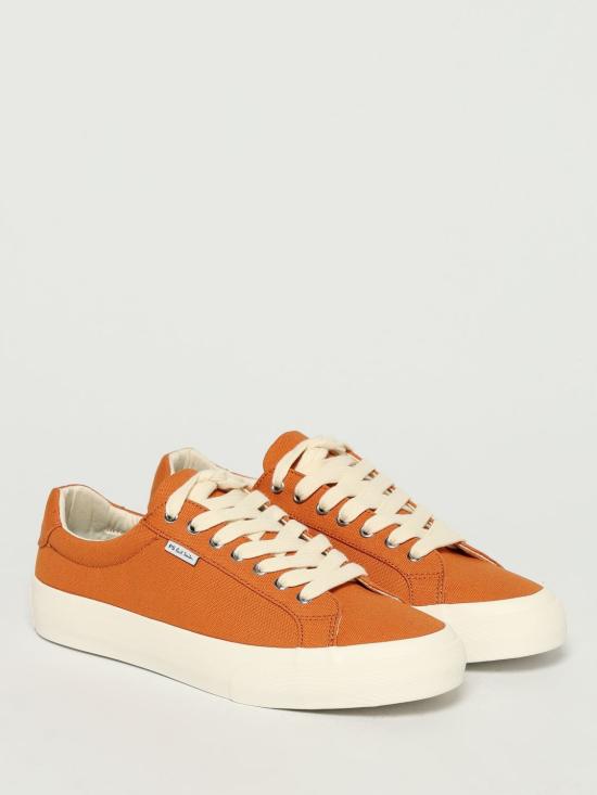 25SS PS 바이 폴스미스 스니커즈 M2SAMS10PCVS 17 Orange - PS BY PAUL SMITH