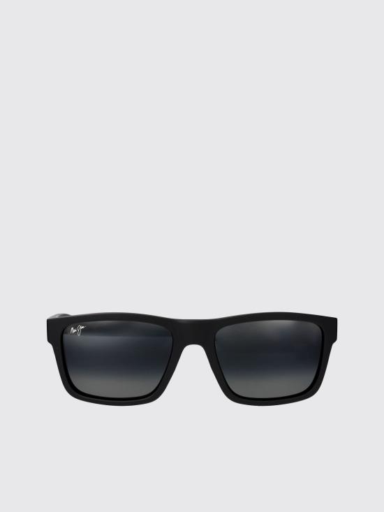 26SS 마우이짐 선글라스 897 02A MATTE BLACK GREY Black - MAUI JIM