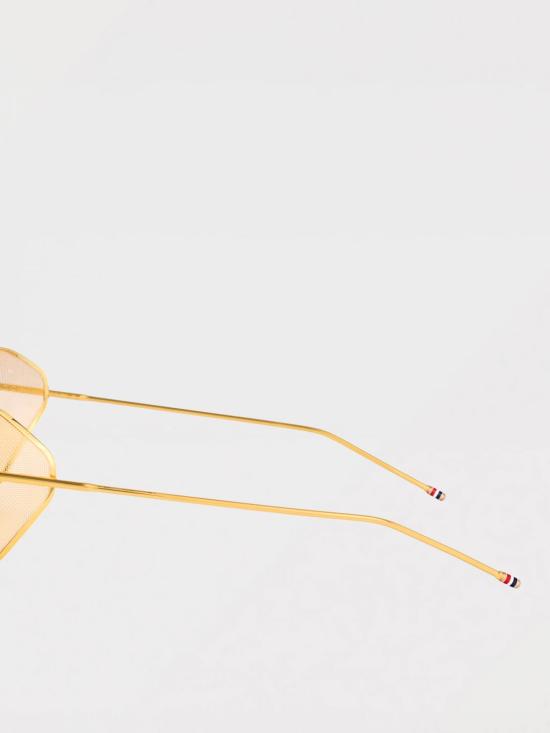 25FW 톰브라운 선글라스 UES808AG0003 001 Black - THOM BROWNE