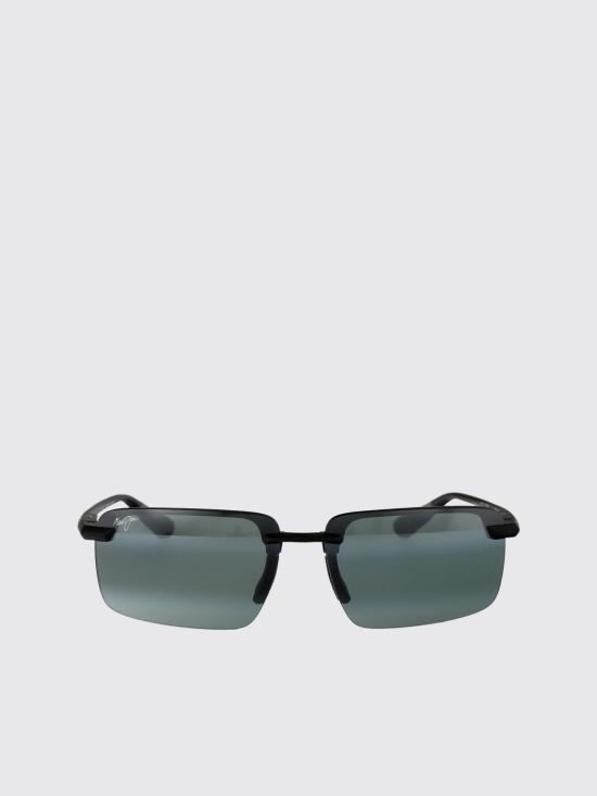 26SS 마우이짐 선글라스 626 02 02 02 MATTE Black - MAUI JIM