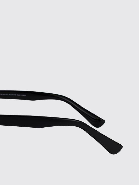 26SS 마우이짐 선글라스 257 17C 17C BLACK GLOSS PEWTER Black - MAUI JIM