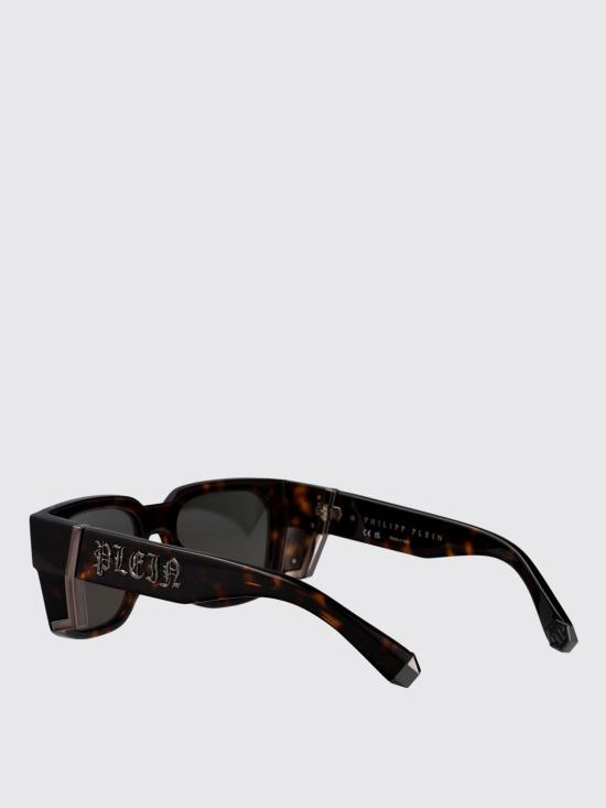 25FW 필립 플레인 선글라스 SPP130M HAVANA Brown - PHILIPP PLEIN