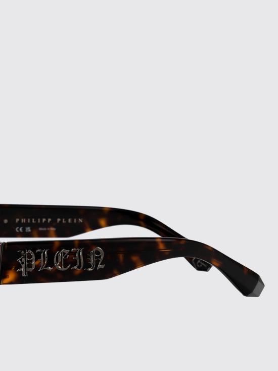 25FW 필립 플레인 선글라스 SPP130M HAVANA Brown - PHILIPP PLEIN