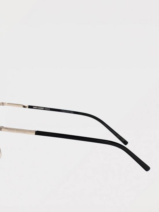 26SS 생로랑 선글라스 SL750 002 Silver - SAINT LAURENT