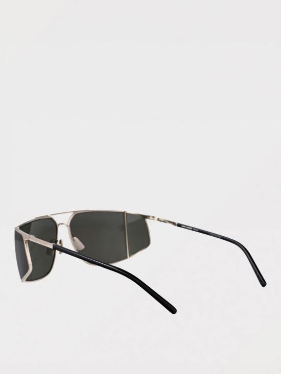 26SS 생로랑 선글라스 SL750 002 Silver - SAINT LAURENT