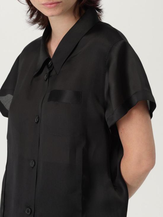 25FW 케이트 스웨터 23833002W3002 200 Black - KHAITE