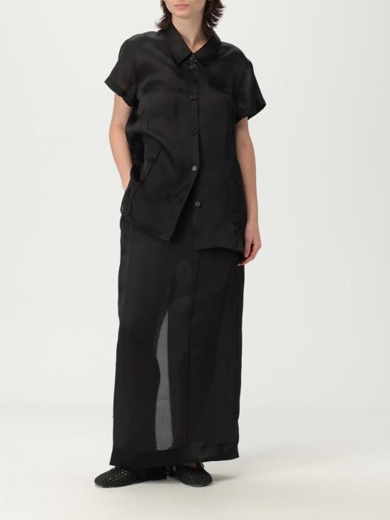 25FW 케이트 스웨터 23833002W3002 200 Black - KHAITE