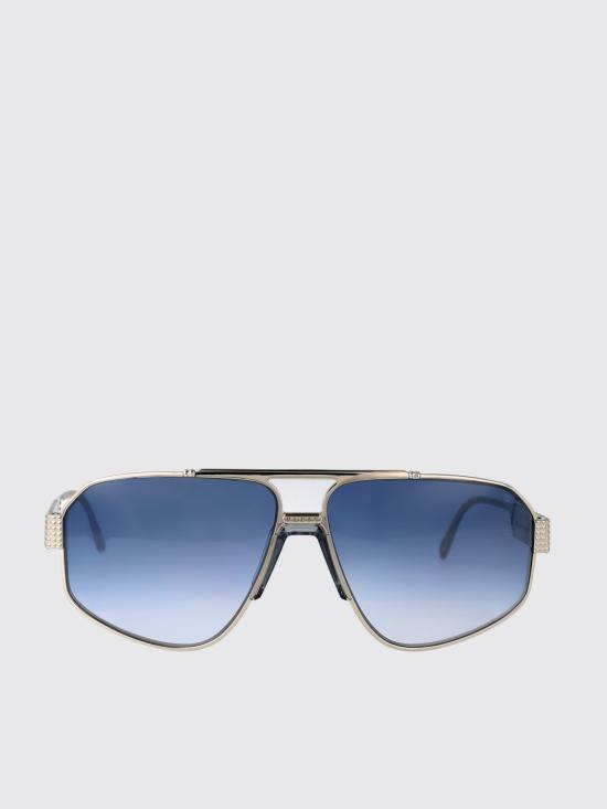 25FW 필립 플레인 선글라스 SPP106M SILVER Blue - PHILIPP PLEIN