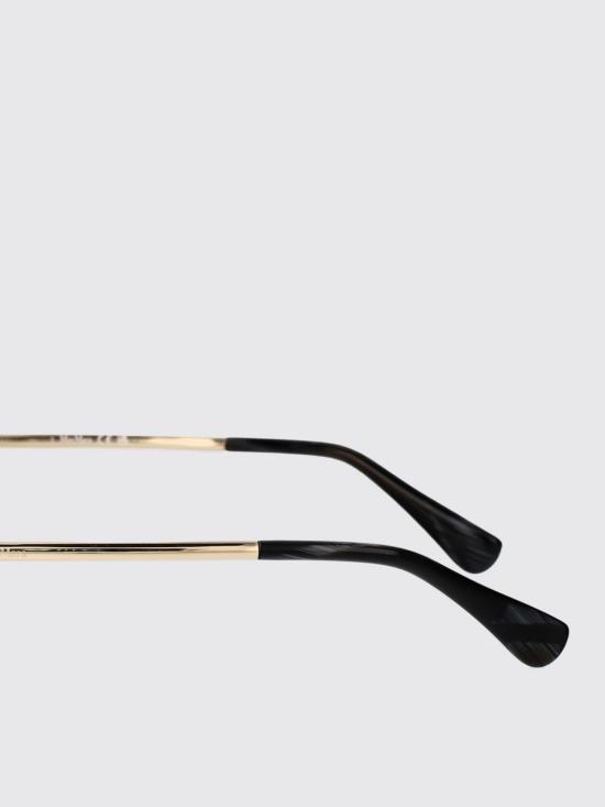 25FW 막스마라 선글라스 MM0121 S GOLD Black - MAX MARA