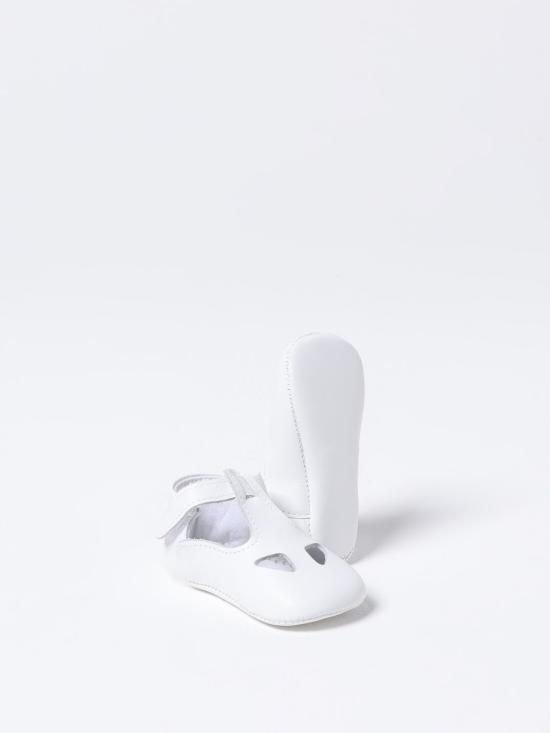 25SS [키즈] 일 구포 슈즈 P25SS098EA800 10 White 1 - IL GUFO