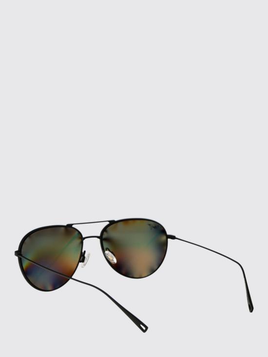 26SS 마우이짐 선글라스 RM885 02 02 02 MATTE Black - MAUI JIM