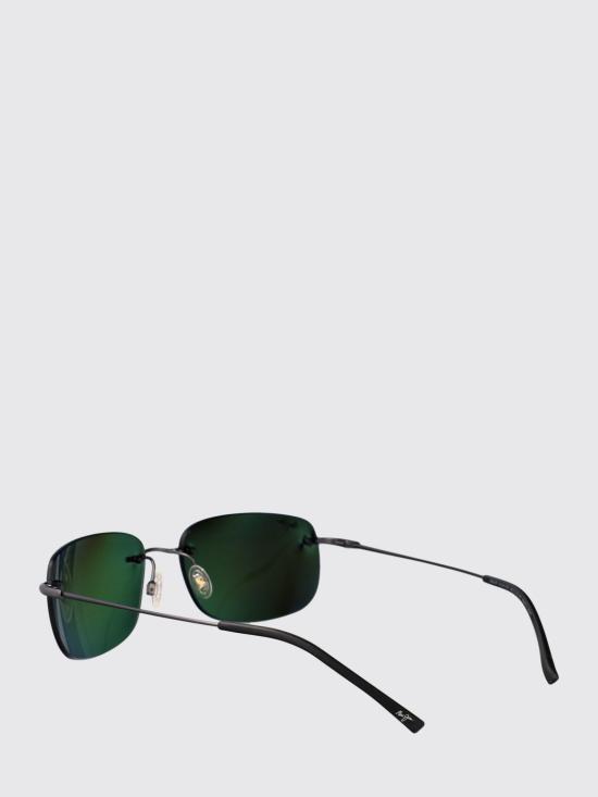 26SS 마우이짐 선글라스 B334 02D 02D GUNMETAL Black - MAUI JIM