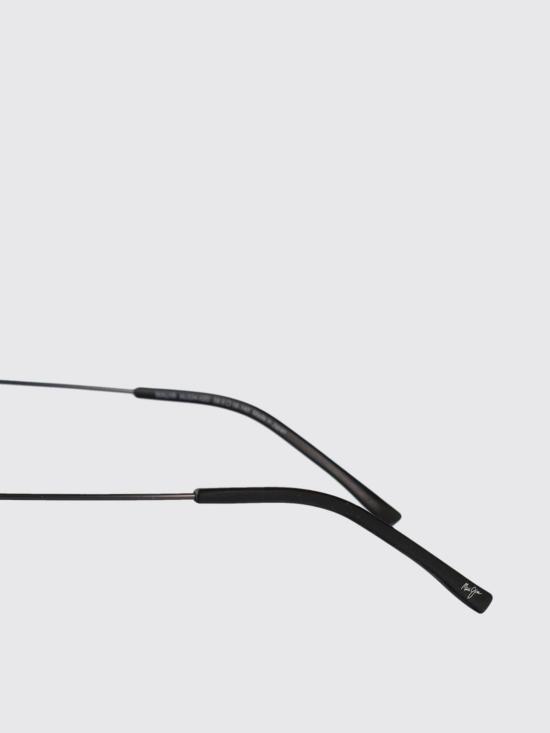 26SS 마우이짐 선글라스 B334 02D 02D GUNMETAL Black - MAUI JIM
