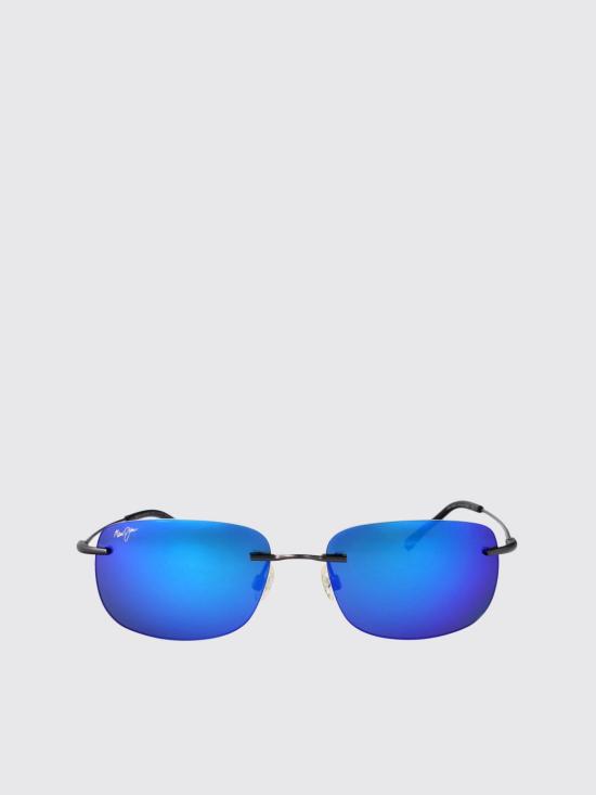 26SS 마우이짐 선글라스 B334 02D 02D GUNMETAL Black - MAUI JIM