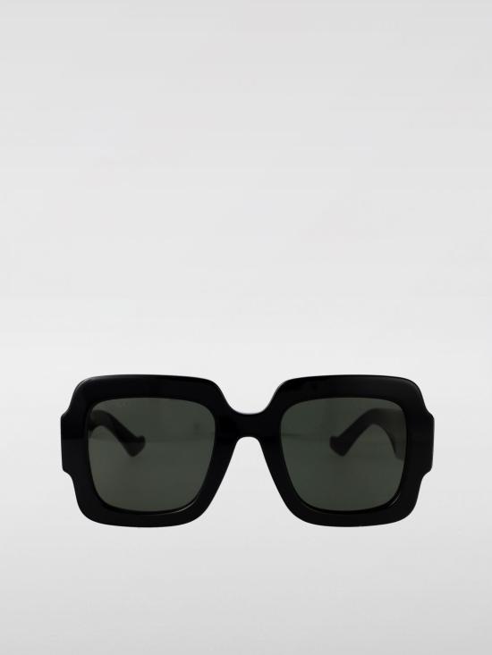 25FW 구찌 선글라스 GG1547S 001 Black - GUCCI