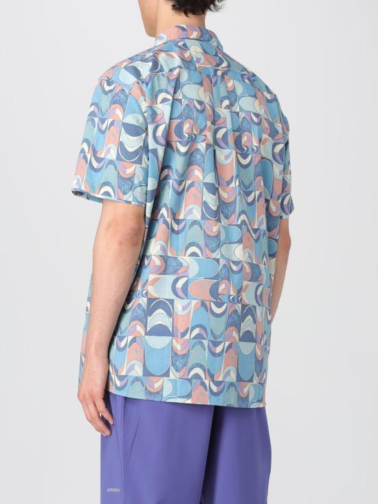 25SS 파타고니아 반팔 셔츠 52691 SLGS Green - PATAGONIA