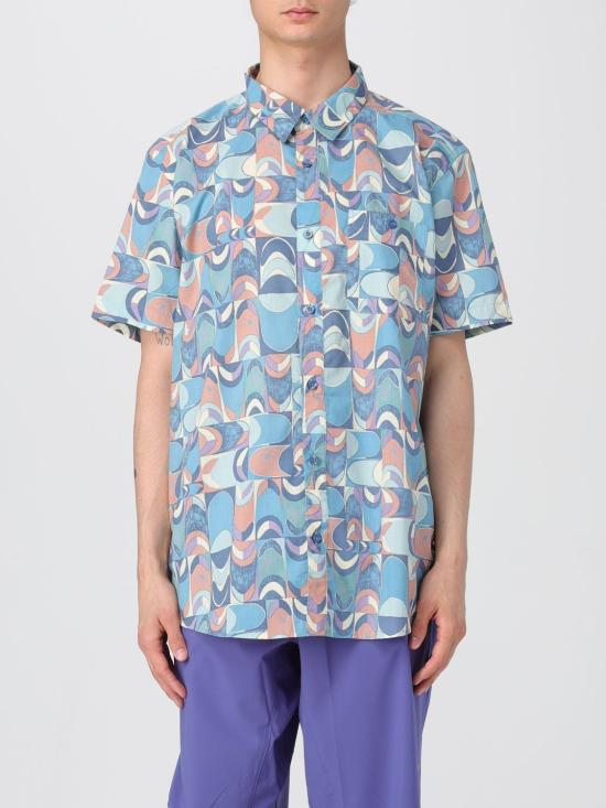 25SS 파타고니아 반팔 셔츠 52691 SLGS Green