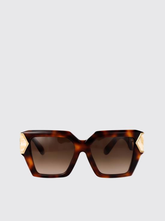 25FW 필립 플레인 선글라스 SPP135M HAVANA Brown - PHILIPP PLEIN