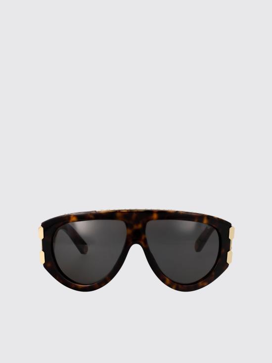 25FW 필립 플레인 선글라스 SPP127V HAVANA Brown - PHILIPP PLEIN