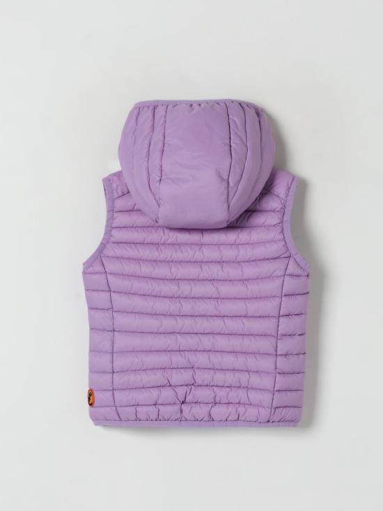 25FW [키즈] 세이브더덕 베스트 J80649XGIGA20 80042 Violet - SAVE THE DUCK