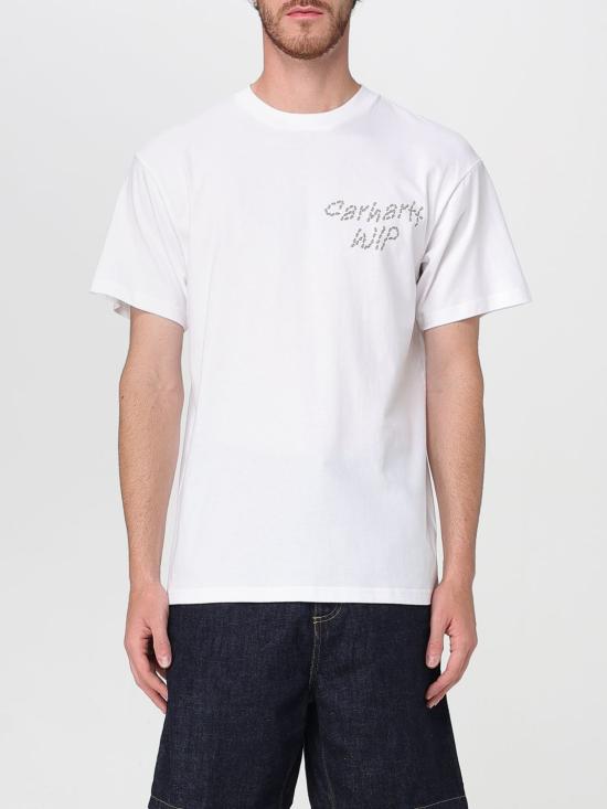25SS 칼하트 WIP 반팔 티셔츠 I034661 02XX White