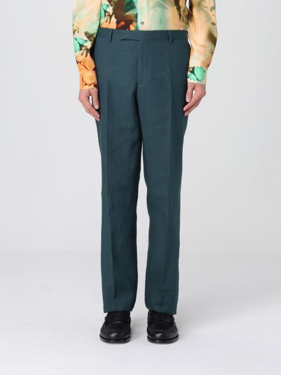 25SS 폴 스미스 수트 세트 M1R1457M01427 38 Green - PAUL SMITH
