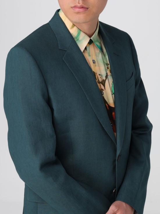 25SS 폴 스미스 수트 세트 M1R1457M01427 38 Green - PAUL SMITH