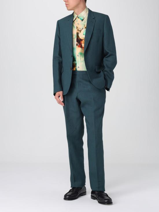 25SS 폴 스미스 수트 세트 M1R1457M01427 38 Green - PAUL SMITH