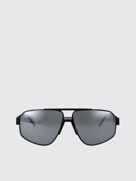 25FW 필립 플레인 선글라스 SPP106M MATTE Black 1 - PHILIPP PLEIN