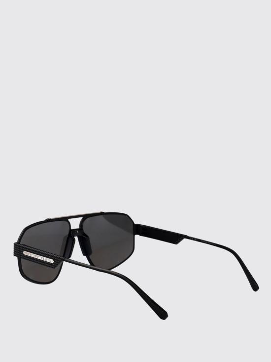 25FW 필립 플레인 선글라스 SPP106M MATTE Black 1 - PHILIPP PLEIN