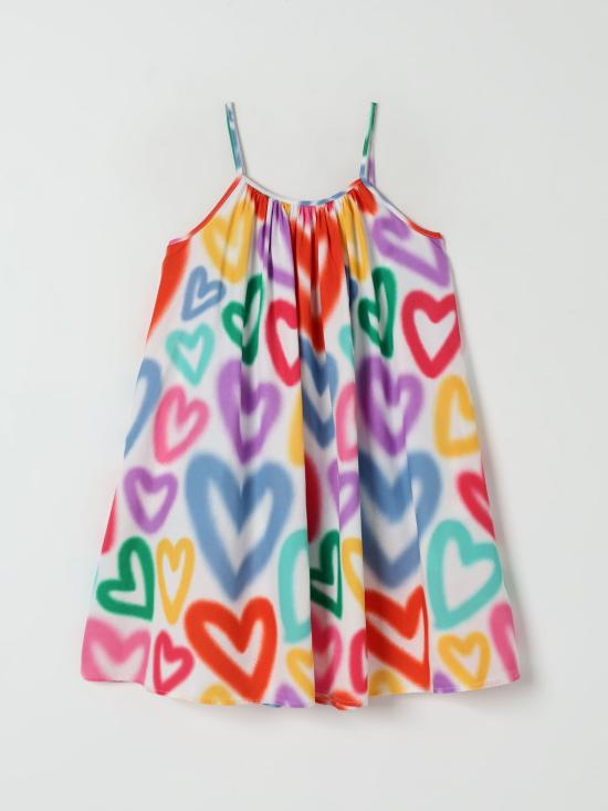 25SS [키즈] 스텔라 맥카트니 원피스 TW1D22Z2538 101 Ivory