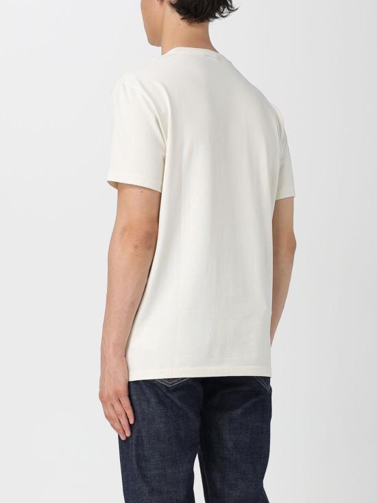 25SS 폴 스미스 반팔 티셔츠 M1RTEEPHPL 01 White - PAUL SMITH