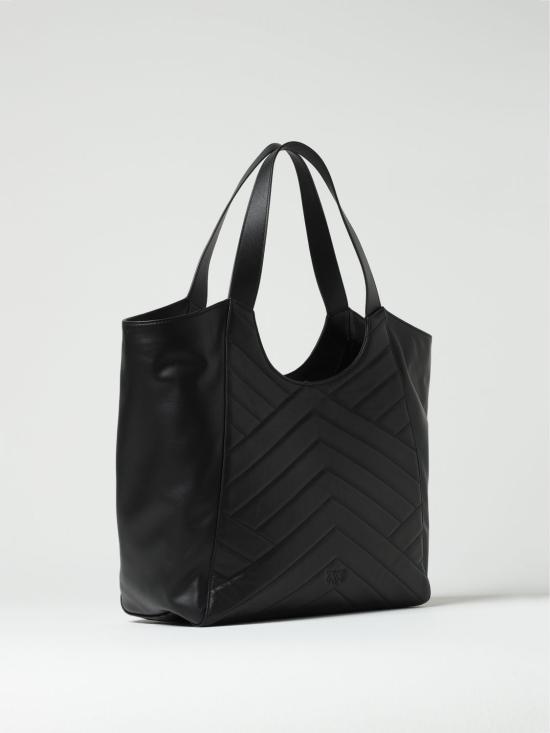 25FW 핑코 숄더백 104536A2AO Z99Q Black - PINKO