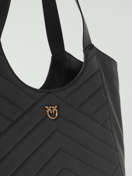 25FW 핑코 숄더백 104536A2AO Z99Q Black - PINKO