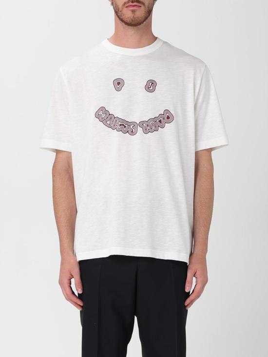 25SS PS 바이 폴스미스 반팔 티셔츠 M2R204ZPP5078 02 White