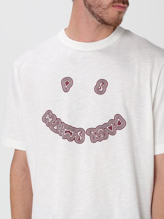 25SS PS 바이 폴스미스 반팔 티셔츠 M2R204ZPP5078 02 White - PS BY PAUL SMITH