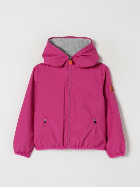 25SS [키즈] 세이브더덕 캐주얼 자켓 J30036XWIND20 80037 Fuchsia