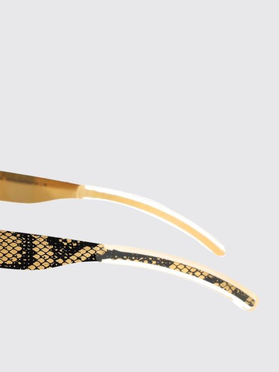 25FW 마이키타 선글라스 MMTRANSFER003 GOLD Yellow - MYKITA