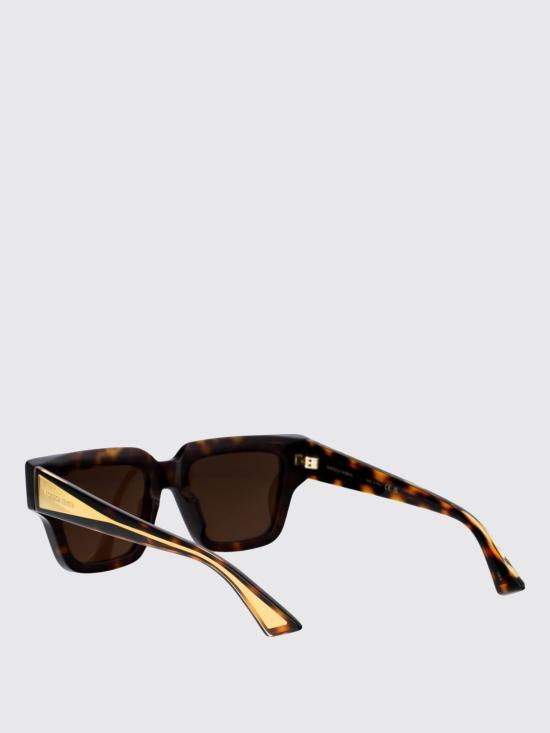 25FW 보테가베네타 선글라스 BV1276S 002 Brown - BOTTEGA VENETA