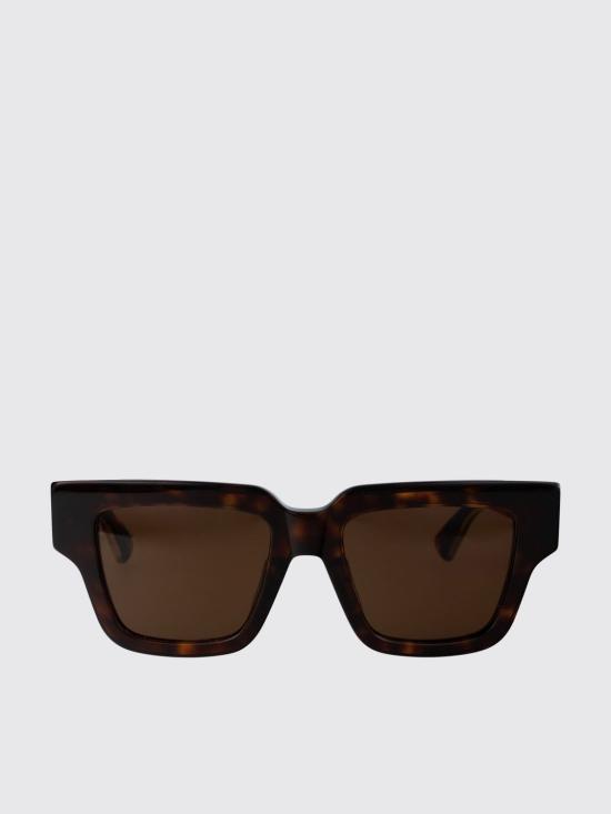 25FW 보테가베네타 선글라스 BV1276S 002 Brown - BOTTEGA VENETA