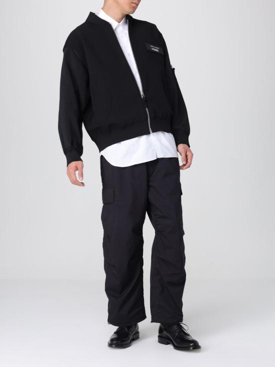 25SS 꼼데가르송 반팔 셔츠 HOB103 3 White - COMME DES GARCONS