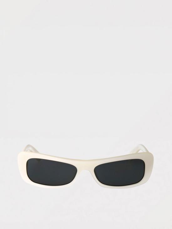 26SS 자크뮈스 선글라스 JAC55C10SUN METALLIC PEARL SILVER GREY Silver - JACQUEMUS