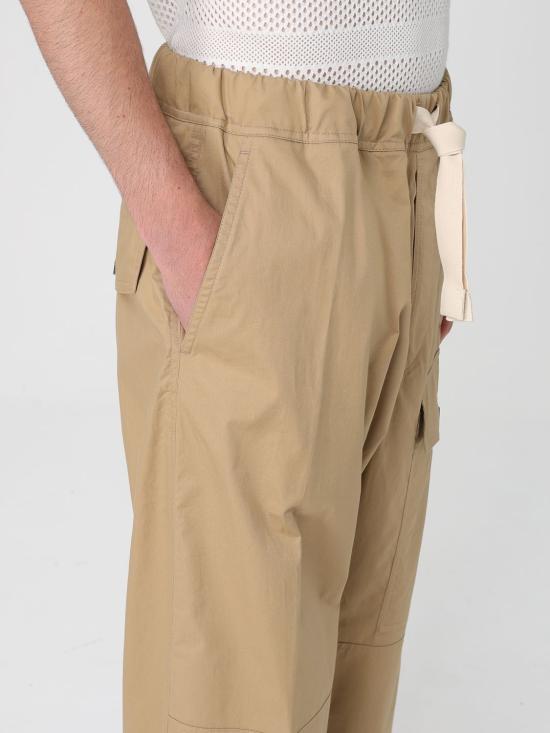 25FW 드리스 반 노튼 스트레이트 팬츠 2510209111147 103 Beige - DRIES VAN NOTEN